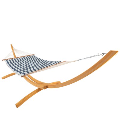 Sunbrella Pillowtop Hammock - Expressive Mist