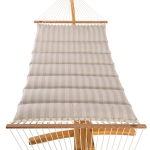 Sunbrella Pillowtop Hammock - Expressive Sparrow