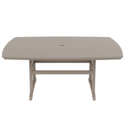 Dining Table 46 in x 72 in