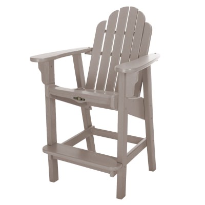 DURAWOOD® Poly Essentials Counter Height Chair