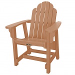 DURAWOOD® Essentials Conversation Chair