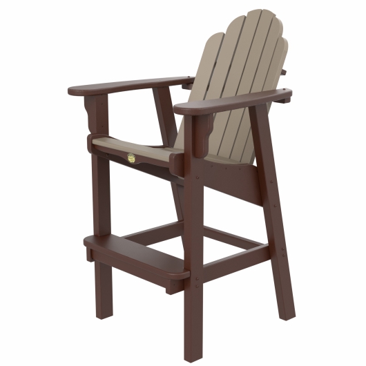 DURAWOOD® Poly Essentials Counter Height Chair