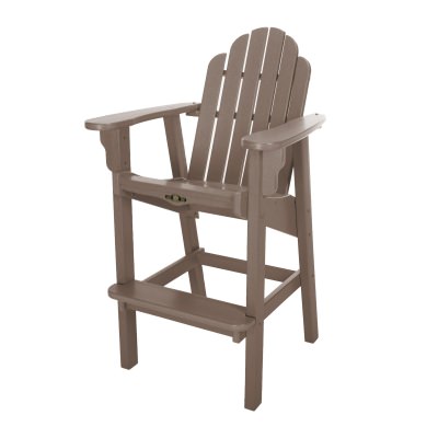 DURAWOOD® Poly Essentials Bar Height Chair