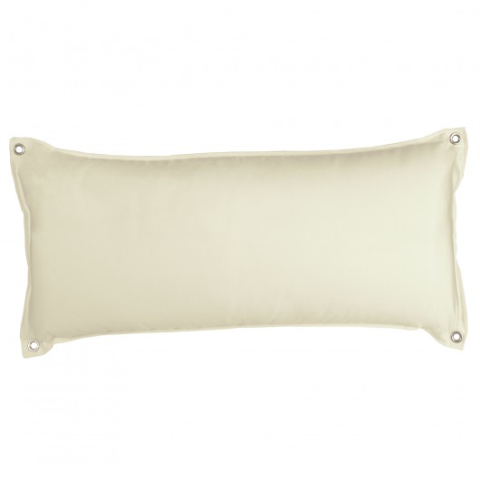 Chambray Natural Hammock Pillow