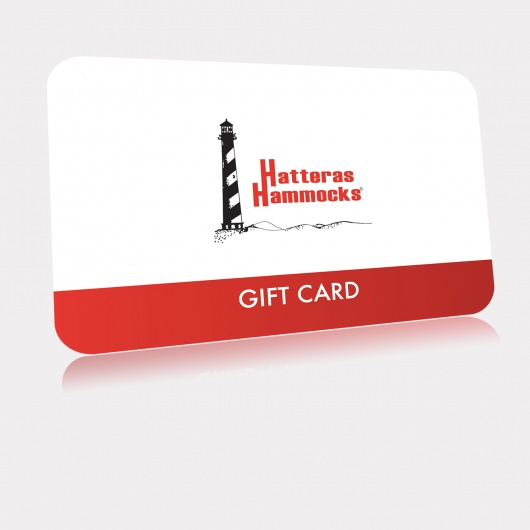 Hatteras Hammocks Gift Card
