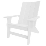 Adirondack Chair - White