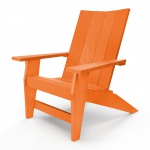 Adirondack Chair - Orange