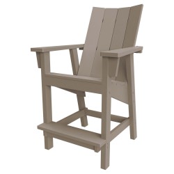 DURAWOOD® Poly Counter Height Chair