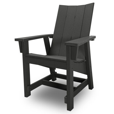 Conversation Chair - Black