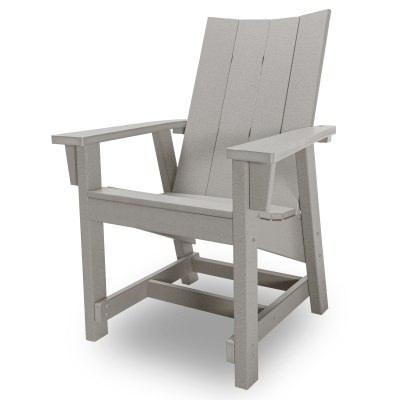 Conversation Chair - Gray