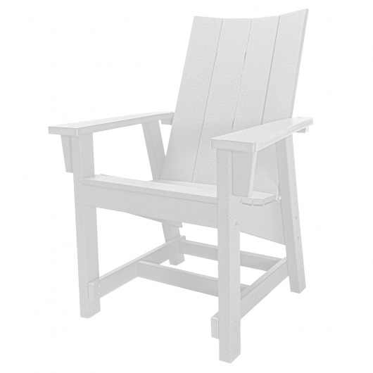 Conversation Chair - White