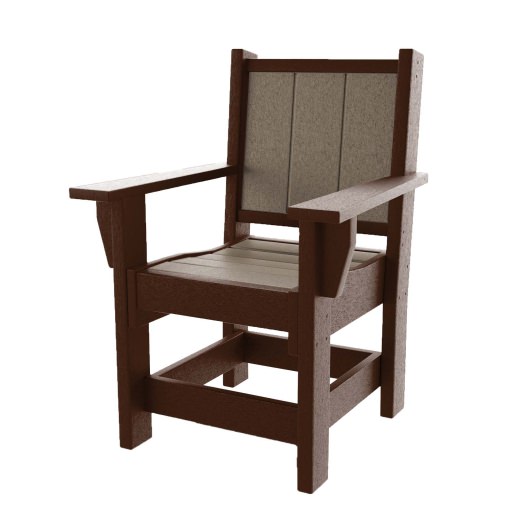 DURAWOOD® Dining Chair with Arms
