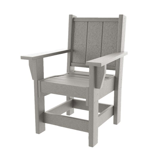 DURAWOOD® Dining Chair with Arms