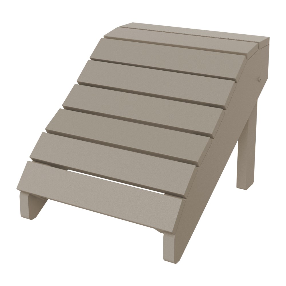 DURAWOOD® Foot Rest