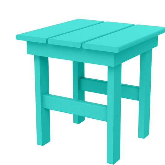 End Table - Turquoise