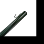 15 ft. TRI-BEAM® Steel Hammock Stand with Right Connection Design and Cape Shield Powder Coating - Forest Green