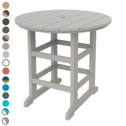 DURAWOOD®  Round Counter Height Table - 39.5 in.