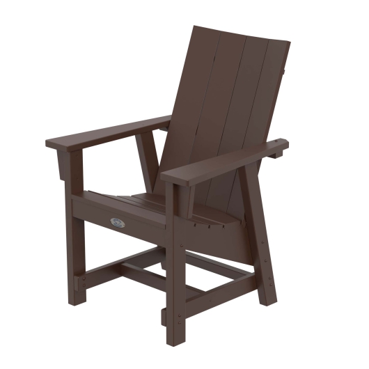 Conversation Chair - Chocolate