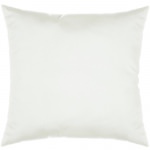 Spectrum Eggshell Sunbrella Designer Porch Pillow 18 Inch Square