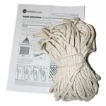 Cotton Rope Repair Kit