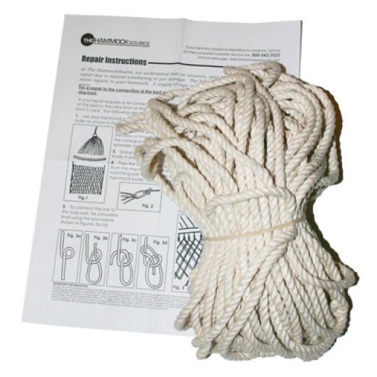 Cotton Rope Repair Kit
