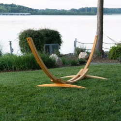 Roman Arc Hammock Stand