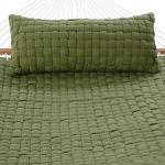 Soft Weave Hammock - Light Green
