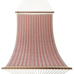 Large Sunbrella Quilted Hammock - Expressive Blush