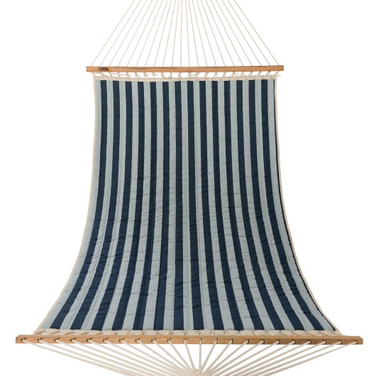 Large Sunbrella Quilted Hammock - Expressive Mist