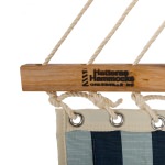 Large Sunbrella Quilted Hammock - Expressive Mist