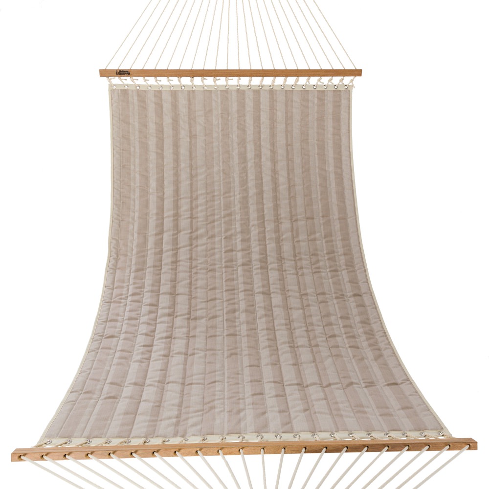 Large Sunbrella Quilted Hammock - Expressive Sparrow