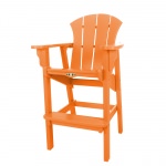 Sunrise Bar Height Chair
