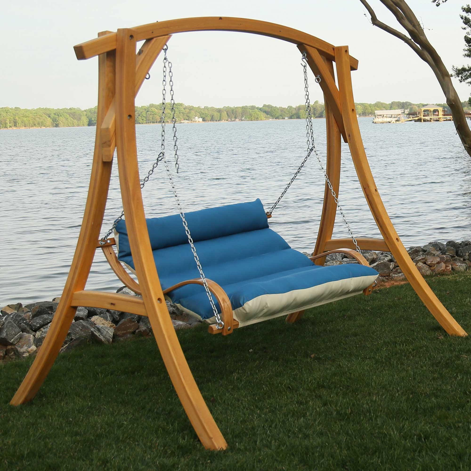 hatteras hammocks single swing)