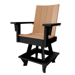 DURAWOOD® Counter Height Swivel Chair