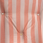 Large Sunbrella Tufted Hammock with Detachable Pillow - Expressive Blush