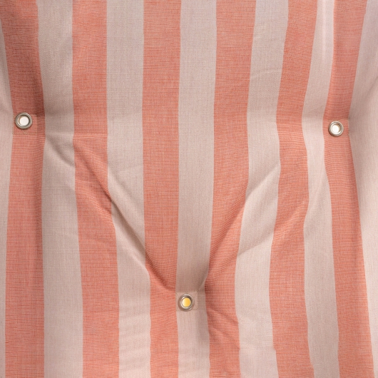 Large Sunbrella Tufted Hammock with Detachable Pillow - Expressive Blush