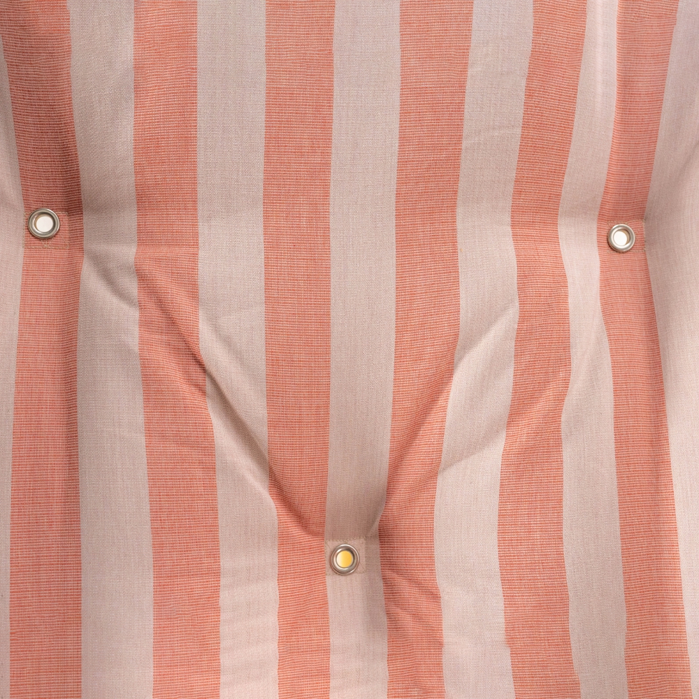 Large Sunbrella Tufted Hammock with Detachable Pillow - Expressive Blush