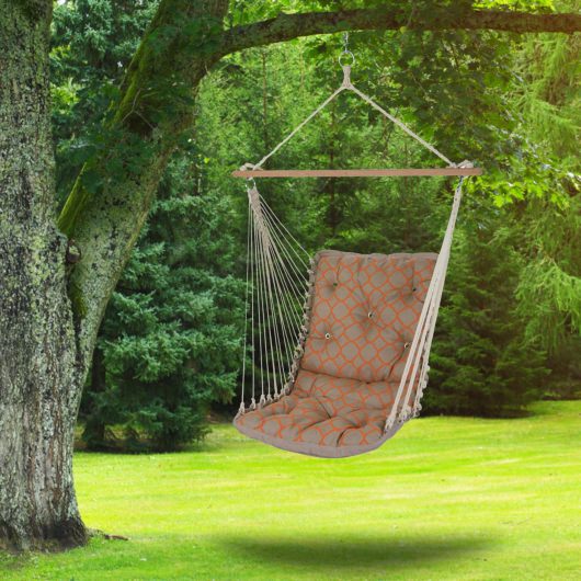 Hatteras Hammocks Swings Tufted Single Swings