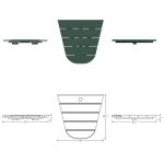 DURAWOOD® Tete-A-Tete