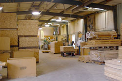 Wood Shop