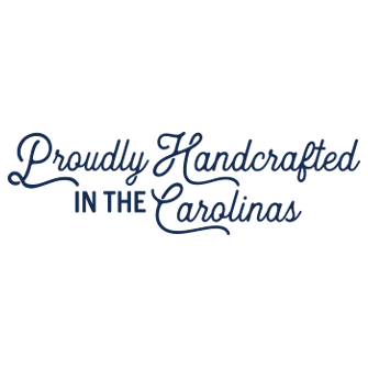 Handcrafted in the Carolinas