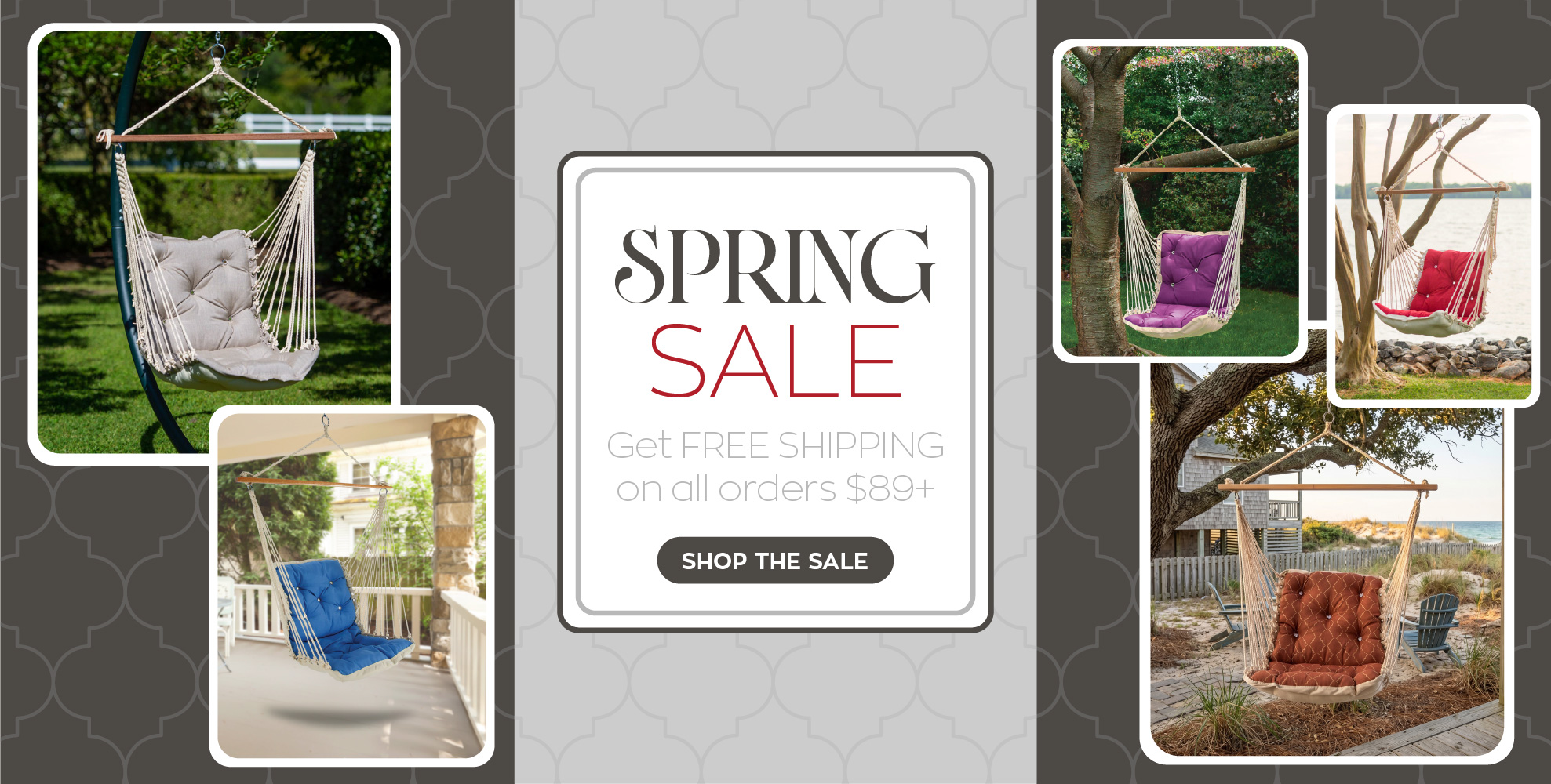 Spring Sale
